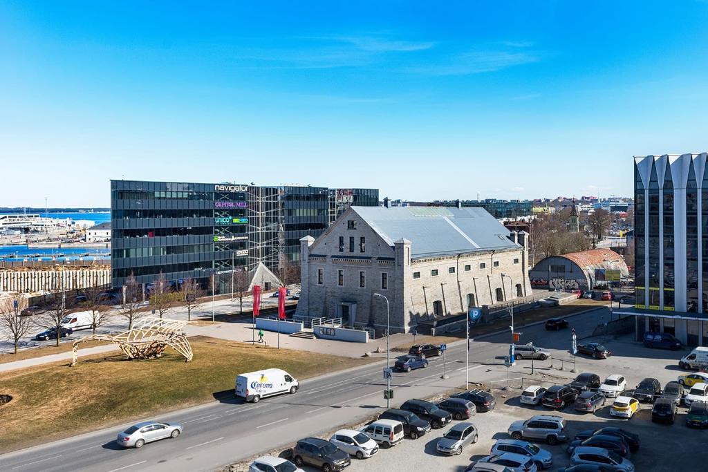 Lighthouse Apartments Tallin Zewnętrze zdjęcie