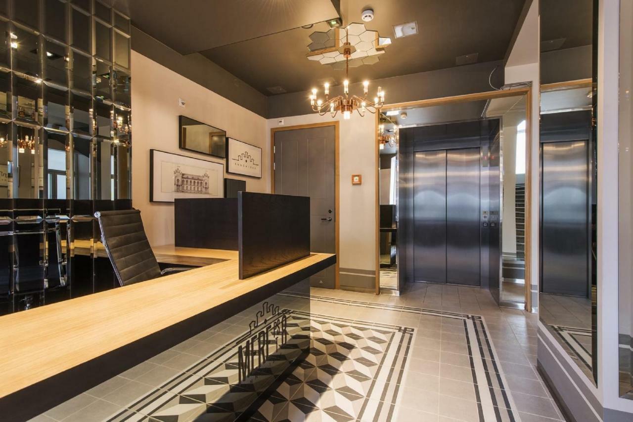Lighthouse Apartments Tallin Zewnętrze zdjęcie